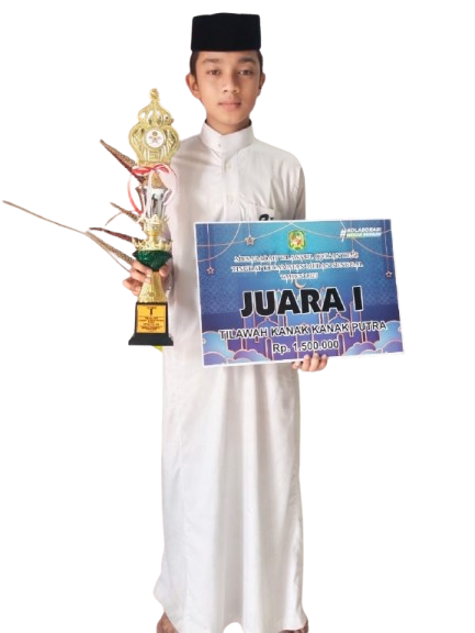 Galeri JUARA 1 TILAWAH